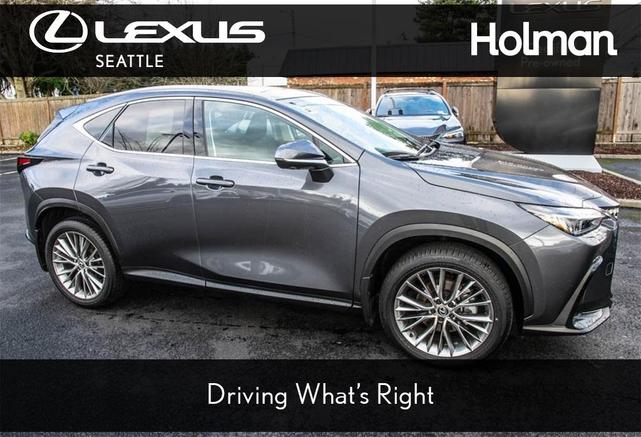 2024 lexus nx 350 luxury