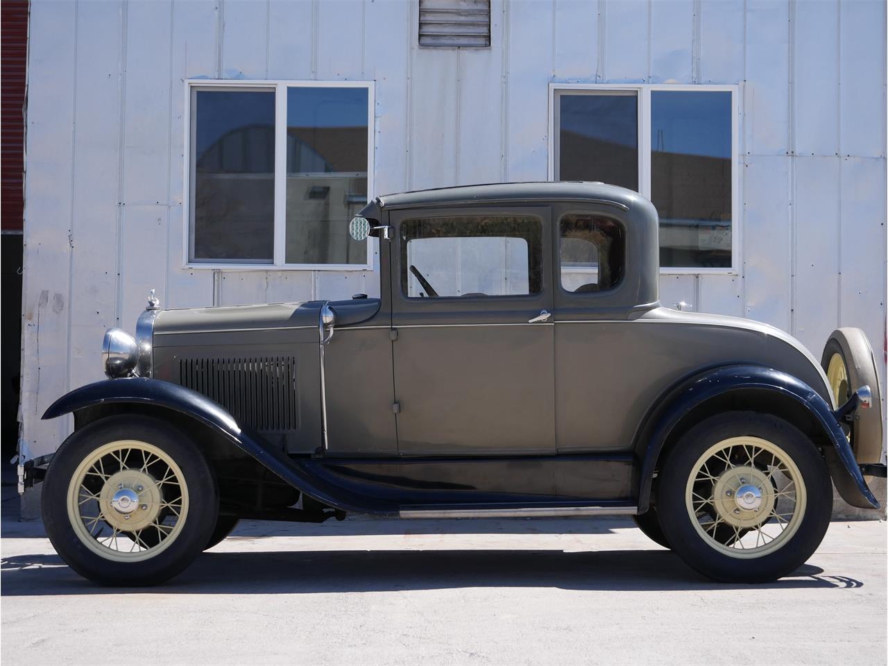 1930 ford model a