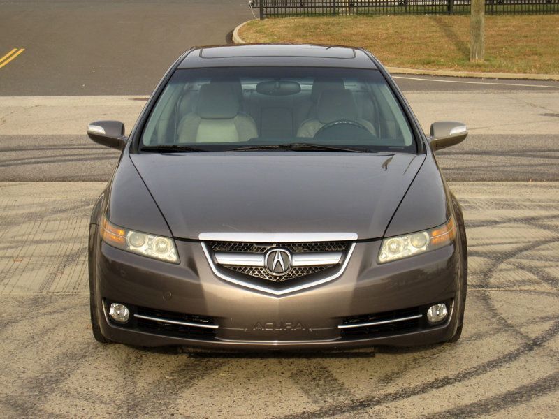 2008 acura tl 4dr sedan automatic