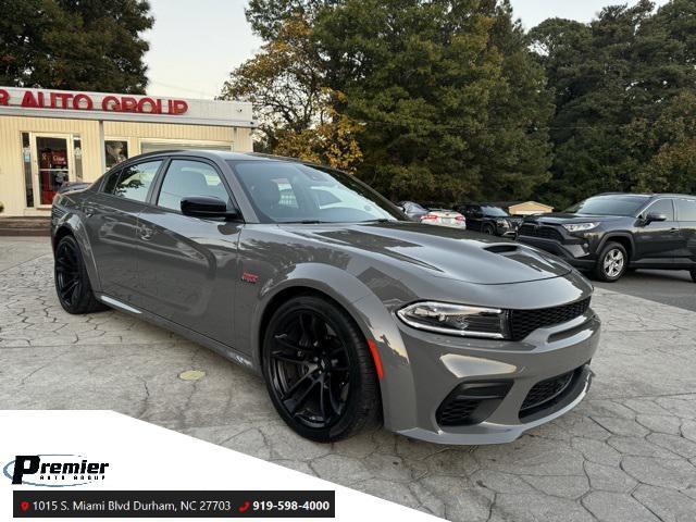 2023 dodge charger r/t scat pack