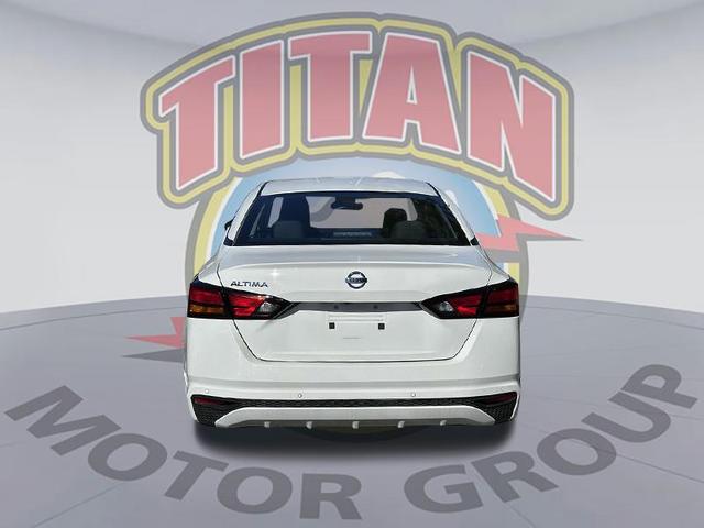 2022 nissan altima 2.5 s