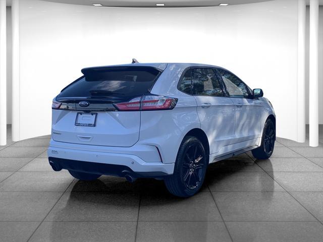 2020 ford edge st
