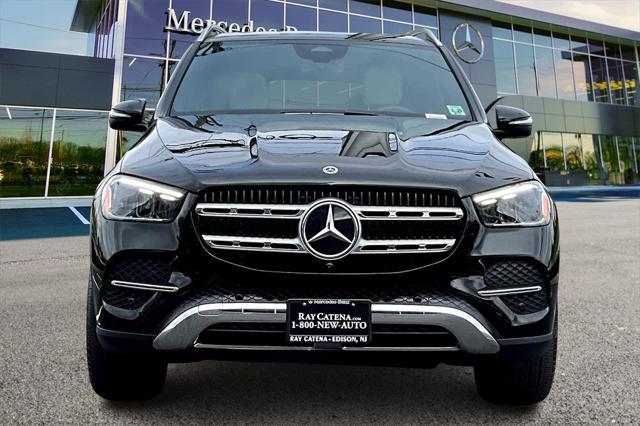 2024 mercedes-benz gle 350 4matic