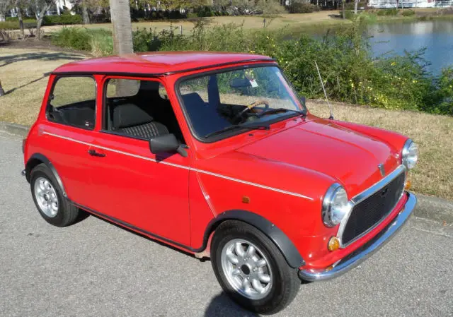 stunning 1973 mini cooper no reserve