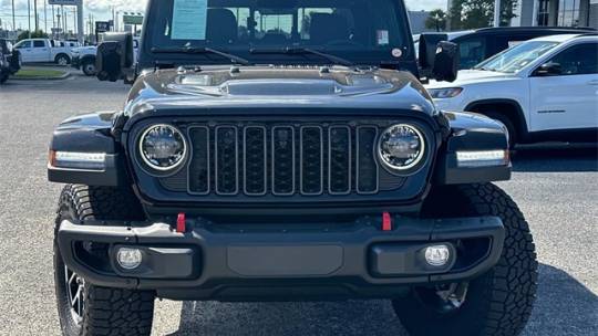 2024 Jeep Gladiator rubicon