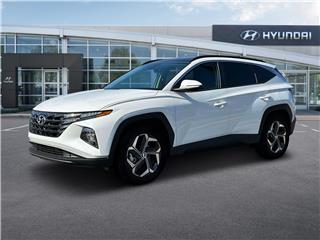 2024 Hyundai Tucson sel convenience