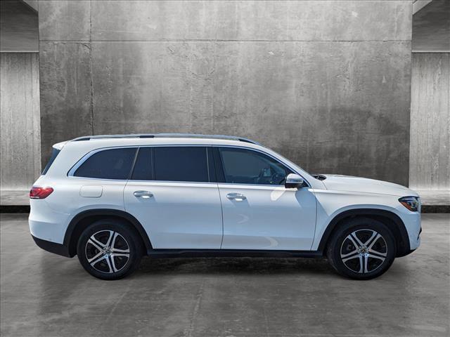 2022 mercedes-benz gls 450 4matic