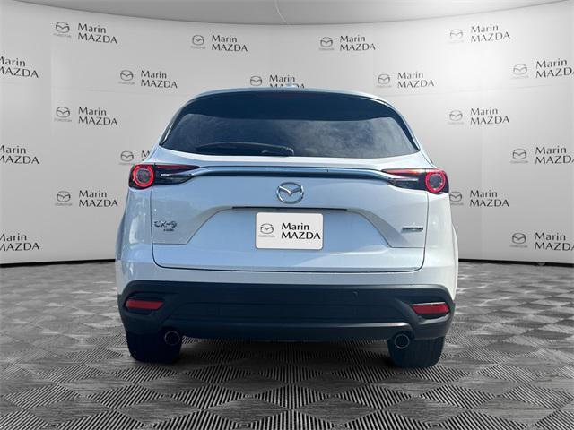2021 mazda cx-9 touring