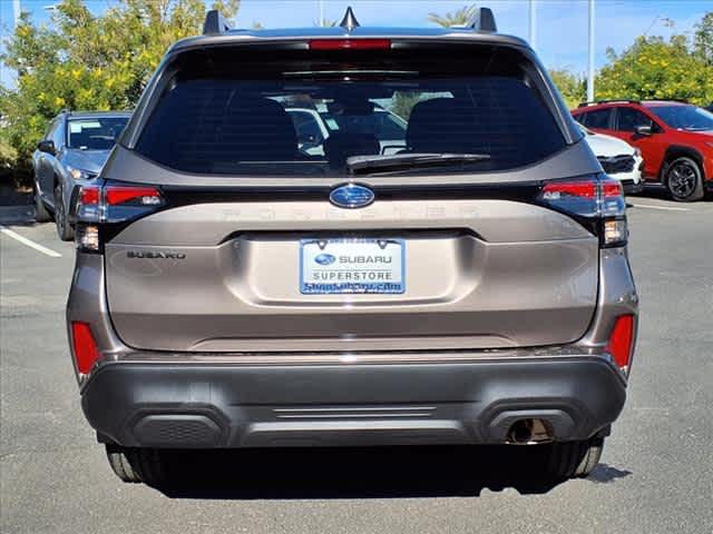 2025 subaru forester premium