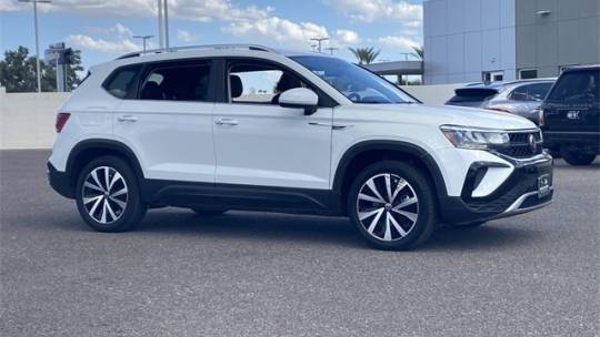 2022 Volkswagen Taos