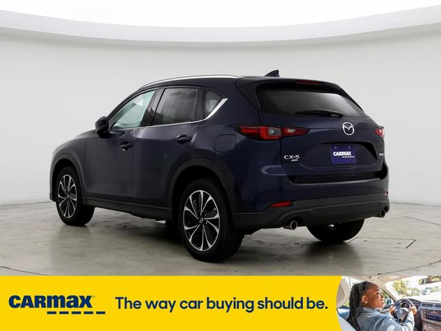 2022 mazda cx-5 2.5 s premium plus package