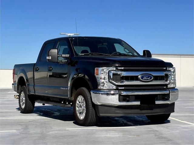 2022 ford f-250 xlt