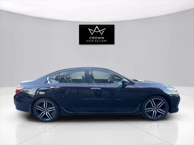 2016 honda accord sport