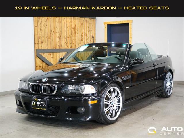 2004 bmw m3 base