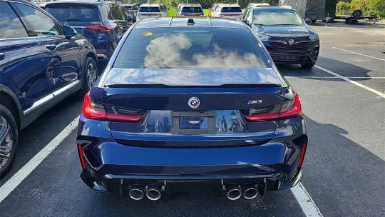 2023 BMW M3