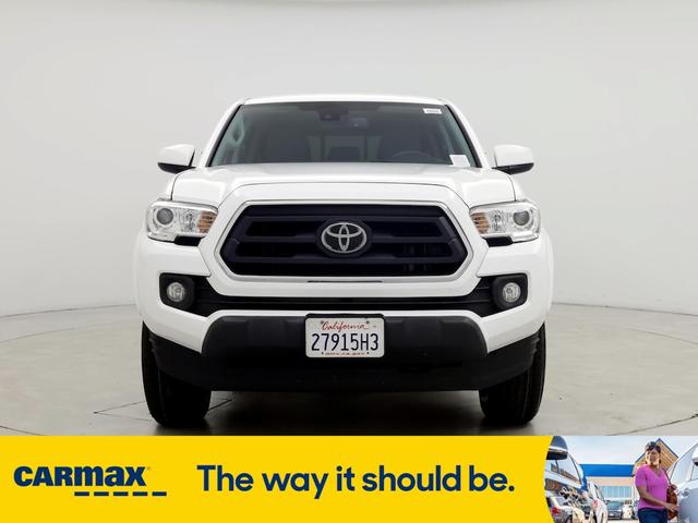 2021 toyota tacoma sr5
