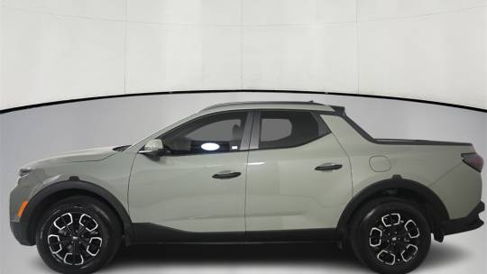 2024 Hyundai Santa Cruz