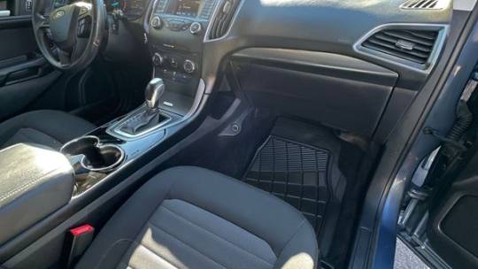 2018 Ford Edge