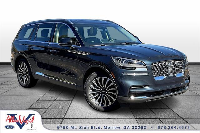 2023 lincoln aviator reserve