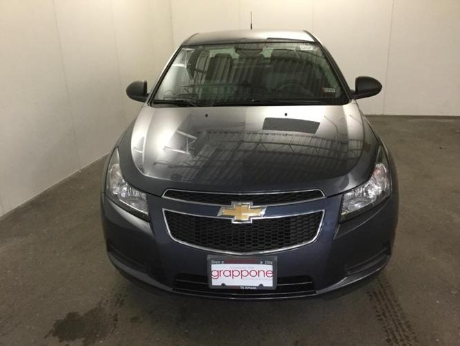 2014 chevrolet cruze ls auto ls auto 4dr sedan w/1sb for sale in bow, new hampshire