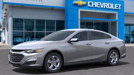 2025 Chevrolet Malibu