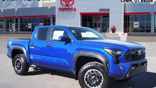 2024 Toyota Tacoma