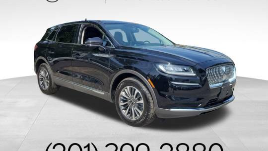 2023 Lincoln Nautilus