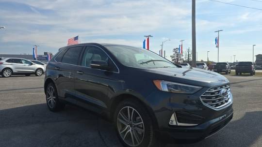 2024 Ford Edge