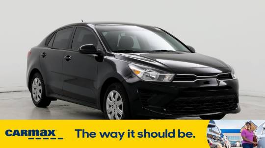 2023 Kia Rio