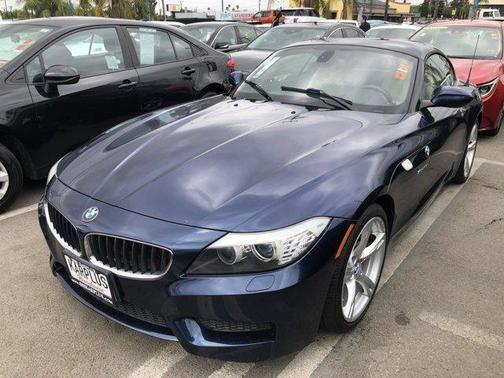 2013 bmw z4