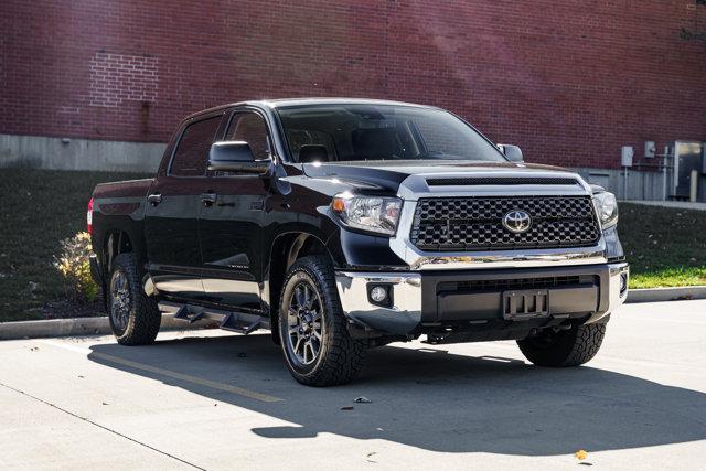 2021 toyota tundra sr5