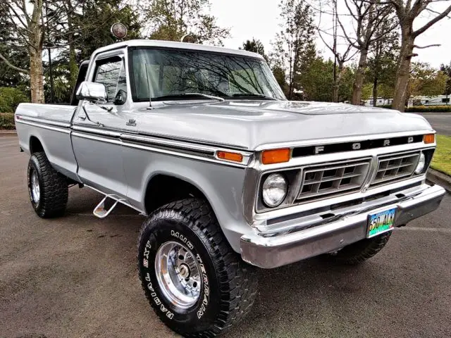 1977 ford f-150 f-100 f-250 f-350 1973 1974 1975 1976 1978 1979