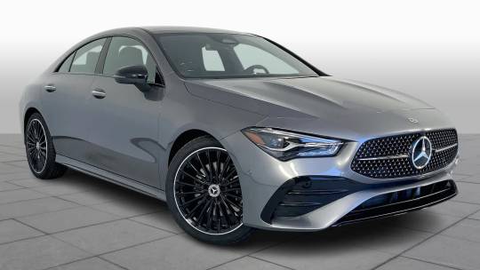 2025 Mercedes-Benz CLA