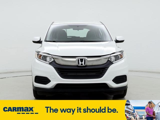 2021 honda hr-v lx