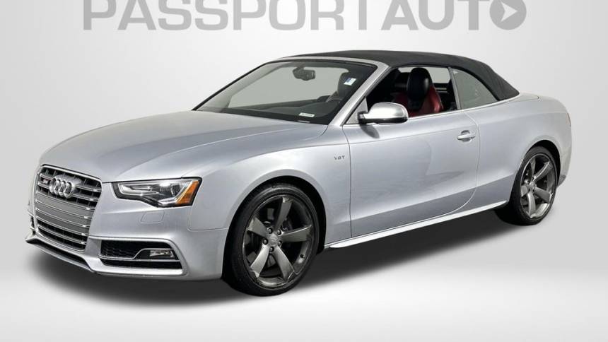 2017 audi s5 3.0t quattro
