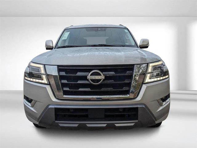 2022 nissan armada sl