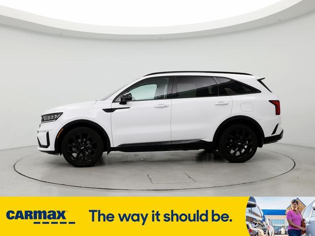 2021 kia sorento sx