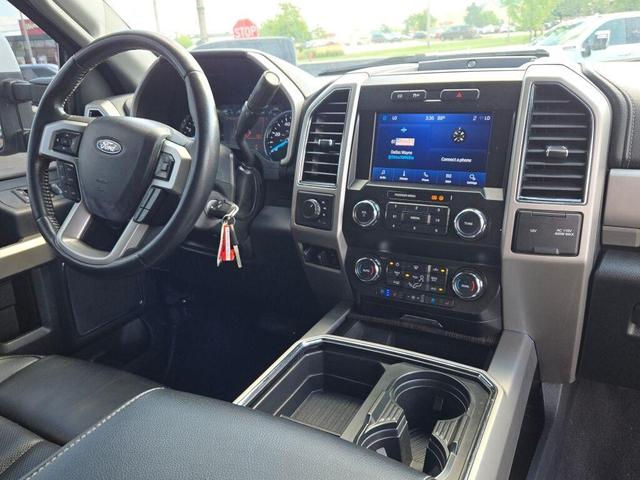 2021 ford f-350 lariat