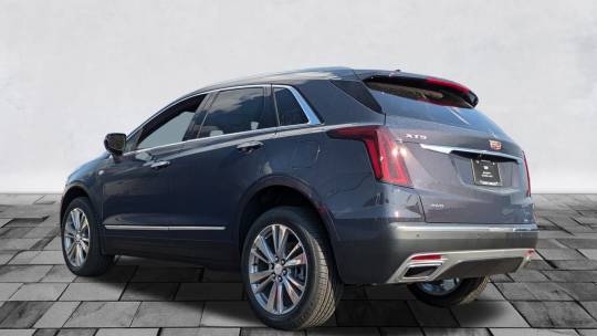 2025 Cadillac XT5