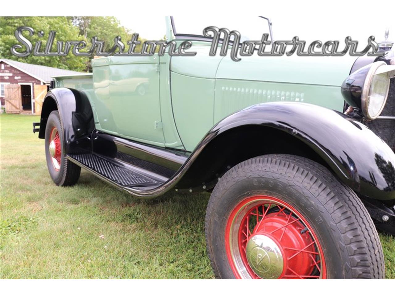 1929 ford model a
