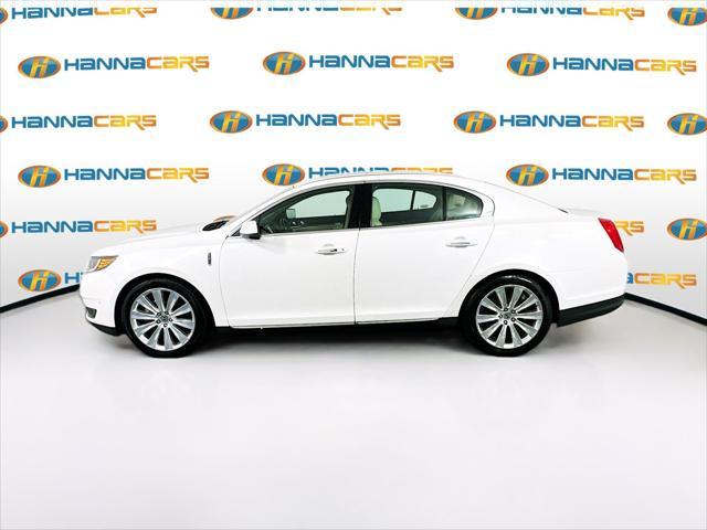 2015 lincoln mks ecoboost