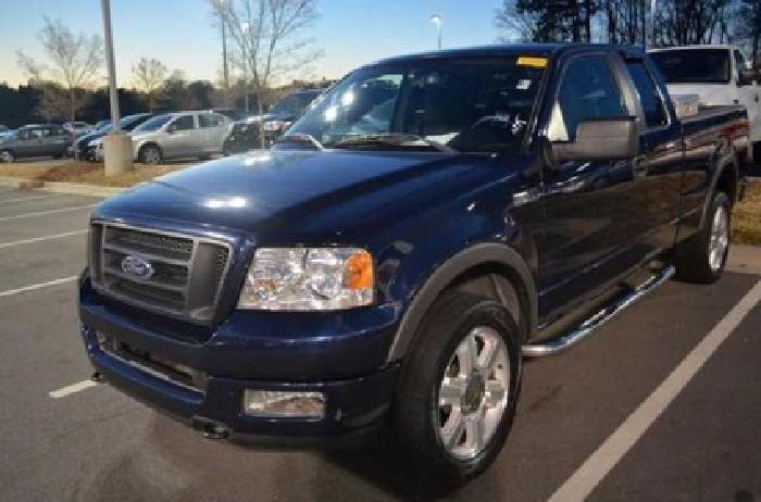2005 ford f-150 in matthews, nc