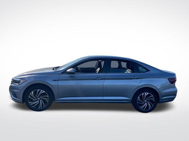 2021 volkswagen jetta 1.4t sel