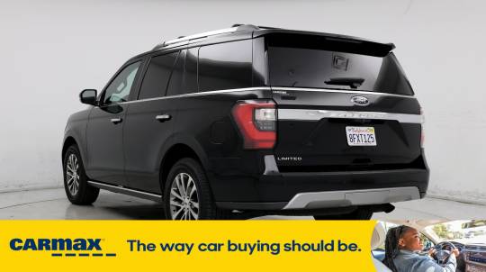 2018 Ford Expedition