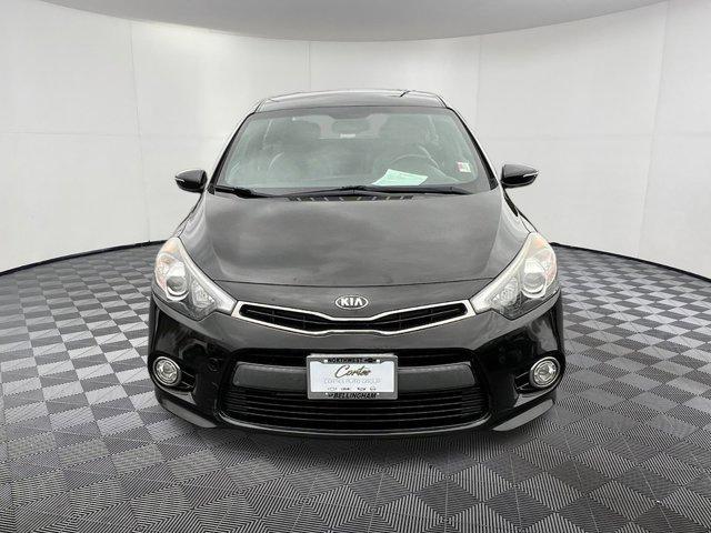 2016 kia forte sx