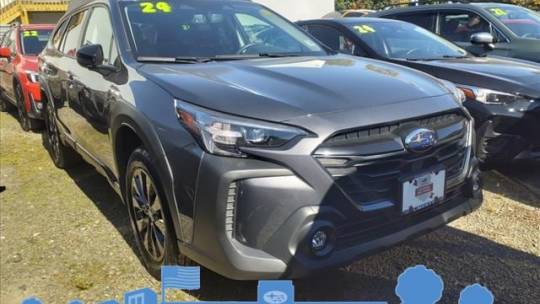 2024 Subaru Outback