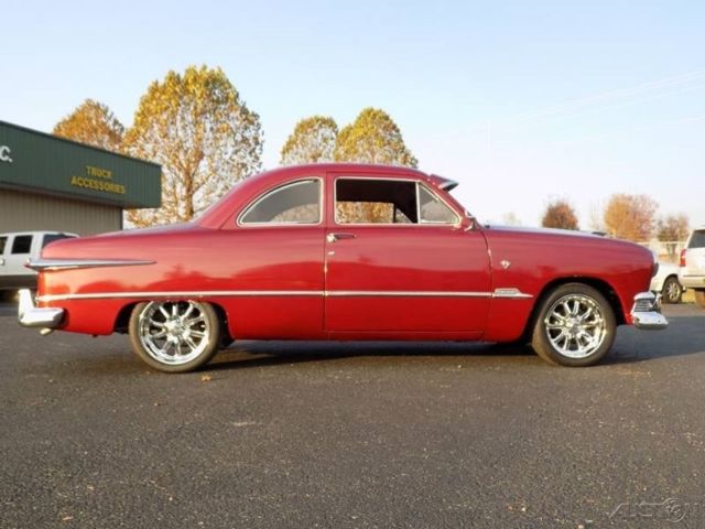 1951 custom used automatic