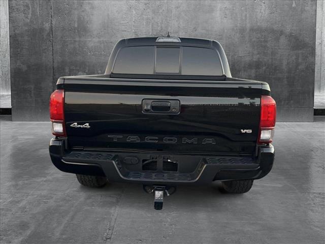 2023 toyota tacoma sr