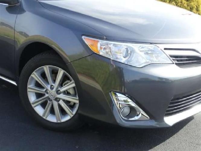 2014 toyota camry xle in wilson, nc
