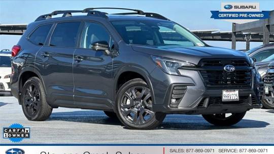 2023 Subaru Ascent